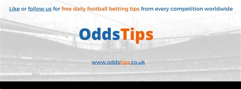 Oddstips.co.uk .
